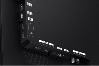 ��������� Samsung 65" OLED S90F 4K QE65S90FAEXRU, 120 ��, Smart TV