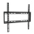Кронштейн Ultramounts UM 812F черный 32-55" max 35кг VESA 400x400 фиксированный Кронштейн Ultramounts UM 812F черный 32-55" max 35кг VESA 400x400 фиксированный