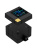 СЖО Thermalright Core Matrix 240 Vision (240mm, LED, Black, ARGB/ Fans: 2x120mm, 68.9CFM, 28.2dBA, 2000RPM/ Pump height 64.4mm, Rad thickness 27mm/ S: 1700, 1200, 1851, 115X, AM5, AM4) СЖО Thermalright Core Matrix 240 Vision (240mm, LED, Black, ARGB/ Fans: 2x120mm, 68.9CFM, 28.2dBA, 2000RPM/ Pump height 64.4mm, Rad thickness 27mm/ S: 1700, 1200, 1851, 115X, AM5, AM4)