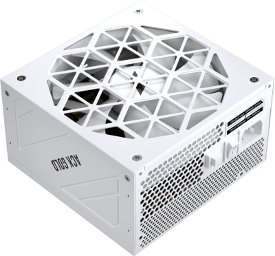 ���� ������� 850W 1STPLAYER ACK GOLD HA-850BA2, 80+ Gold, ATX 3.1, White (HA-850BA2-WH)