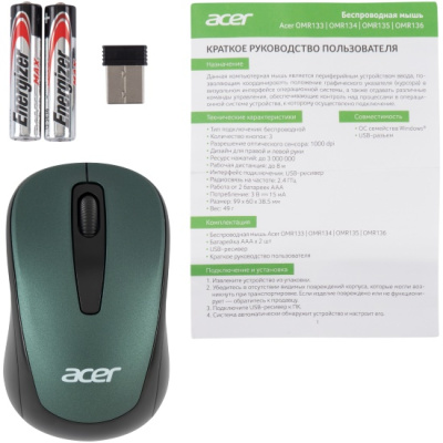 ���� ������������ Acer OMR135 �������