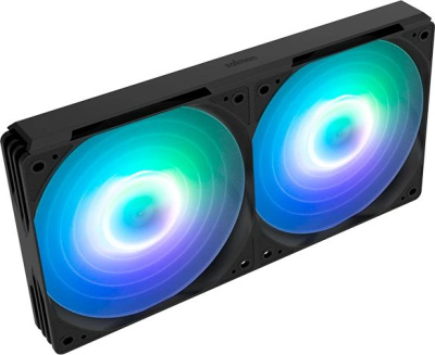 ������� �������� ���������� Zalman Alpha2 SE A24 , ������ 4-pin, Ret (ALPHA2 SE A24 BLACK)