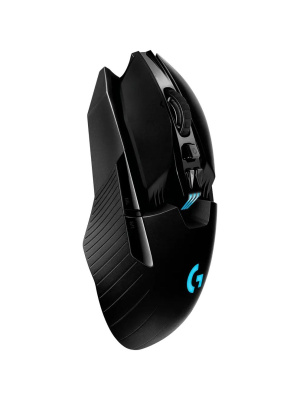 ���� Logitech G903 LightSpeed Hero ������ ���������� 25600dpi �������. USB 9but (910-005674)