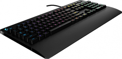 ���������� Logitech G G213 Prodigy RGB Gaming Keyboard Black USB (920-008092)