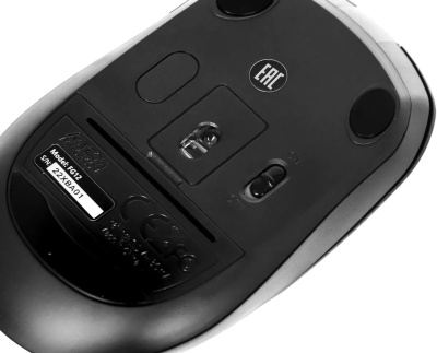 �������� ���������� + ���� A4Tech Fstyler FG1012, ������������, USB, ������ (FG1012 BLACK)