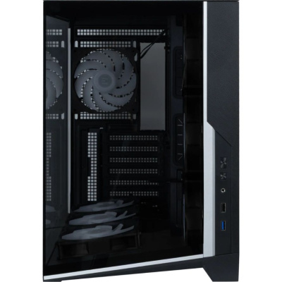 ������ �� Zalman D40F ��� ��, Midi-Tower, FRGB Black
