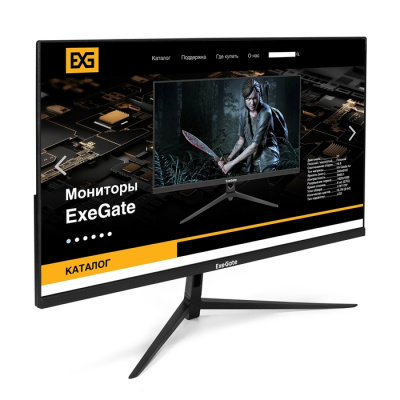 ������� 27" ExeGate SmartView ES2707A, ����������� � �����, ������