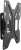 Кронштейн Ultramounts UM 863 черный 23-42" max 30кг VESA 200x200 наклон Кронштейн Ultramounts UM 863 черный 23-42" max 30кг VESA 200x200 наклон
