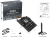 ����������� ����� ASUS B850 MAX GAMING WIFI, SocketAM5, AMD B850, ATX, Ret