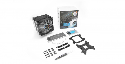 ����� ��� ���������� Cryorig H7 Quad Lumi