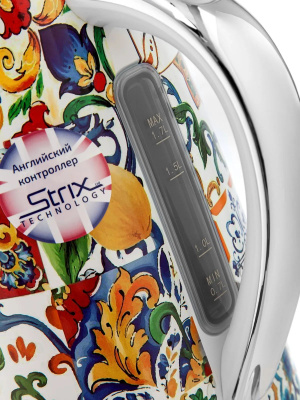 ������ �������������, 6115BR , 2200 ��, 1,7 �, ������.����, VNQ by STRIX, ����������. BRAYER