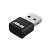 ������� Asus USB-AX55 NANO // WI-FI 802.11ax/ac/a/g/n, 400 + 867 Mbps USB 3.0 Adapter + 2 antenna ; 90IG06X0-MO0B00