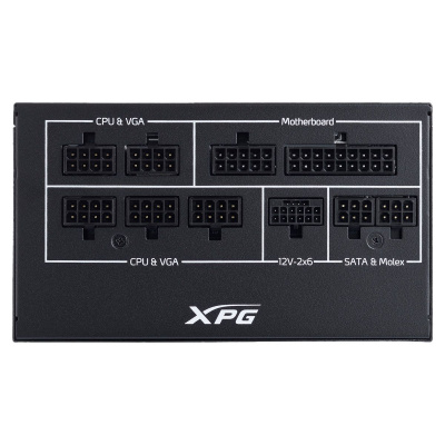 ���� ������� XPG COREREACTORIIVE850G-BKCEU