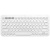 ���������� ������������ Logitech Wireless Bluetooth Multi-Device Keyboard K380 White (920-009589)