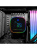 Система жидкостного охлаждения Thermalright Frozen Horizon 360 Digital (360mm, LED temp., Black, ARGB/ Fans: 3x120mm, 68.9CFM, 28.2dBA, 2000RPM/ Pump height 53.2mm, Rad thickness 27mm/ S: 1700, 1200, 1851, 115X, AM5, AM4) Система жидкостного охлаждения Thermalright Frozen Horizon 360 Digital (360mm, LED temp., Black, ARGB/ Fans: 3x120mm, 68.9CFM, 28.2dBA, 2000RPM/ Pump height 53.2mm, Rad thickness 27mm/ S: 1700, 1200, 1851, 115X, AM5, AM4)