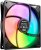 ����� ��� �������/ Case Cooler be quiet! LIGHT WINGS LX 140mm PWM (140x140x25mm, 4-pin PWM, ARGB, 56.0CFM, 22.9dBA, 1200RPM, Black)