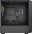 Корпус HSPD F760-TGBK-ARGB, Midi-Tower, без БП, Black Корпус HSPD F760-TGBK-ARGB, Midi-Tower, без БП, Black