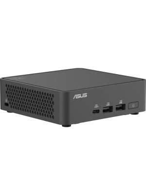 ����-�� ASUS NUC 15 Pro Slim Kit, Intel Core 7 240H/����������� DDR5/����������� SSD/Intel Graphics/��� ��, ������ (90AR00R2-M00070)