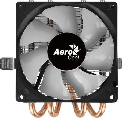����� Aerocool Air Frost 4 Soc-AM5/AM4/1151/1200/1700 3-pin LED Ret