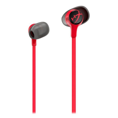 ��������� �������� HyperX Cloud Earbuds II Red, (705L8AA, CEB007)