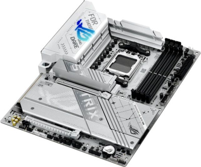 ����������� ����� ASUS ROG STRIX X870-A GAMING WIFI, SocketAM5, AMD X870, ATX, Ret