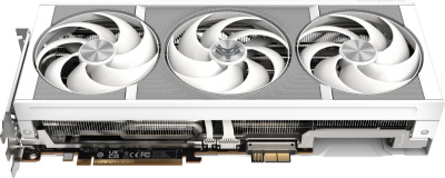 ���������� AMD Radeon RX 9070 XT Sapphire Nitro+ PhantomLink Polar Edition OC 16GB (11348-09-20G)