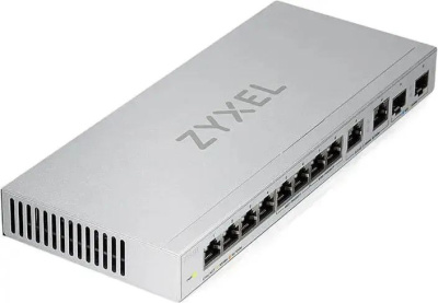 ���������� Zyxel XGS1010-12 XGS1010-12-ZZ0102F 8x1����/� 2x2.5����/� 2SFP+ �������������