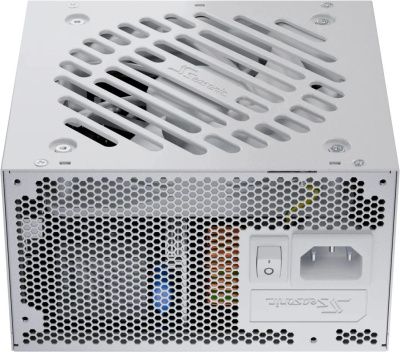 ���� ������� Seasonic Core GX-750 White, 750��, 80 PLUS GOLD, 120��, �����, retail 