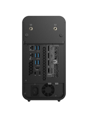 ��������� ���� ZOTAC ZBox Magnus One EU27507TC, Intel Core Ultra 7 265/16 �� DDR5/1024 �� SSD/NVIDIA GeForce RTX 5070 Ti (16 ��)/Windows 11 Home, ������ (ZBOX-EU27507TC-BE-W5B)