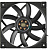 ���������� ��� ������� Deepcool FT12 SLIM (120mm, 500-1850rpm, 23,2 ��, PWM 4-pin, black) (R-FT12SLIM-BKWPN1-G)