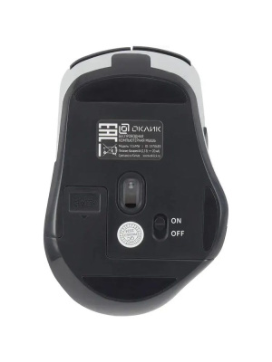 ���� ����� 516MW ������/����������� ���������� 1600dpi silent �������. BT/Radio USB ��� �������� 6but (1978689)