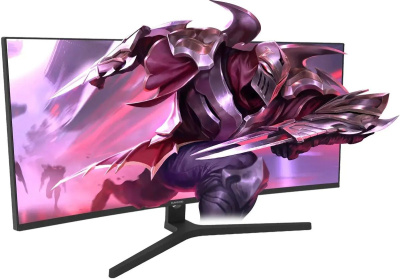 ������� SunWind 34" SM-34QV401 WQ VA LED ������