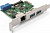 ����� ���������� Exegate EXE-362 ���������� ������� ExeGate EXE-362 (PCI-E 2.0, 2*ext+int USB3.0 + LAN UTP 1000Mbps, ������ ���.���), ��� � ���-�� ������� ������: USB 3.0 x3, Gigabit Ethernet (RJ45) x1, 4-pin + SATA 15-pin, ���������: PCI Expresss Rev2.0