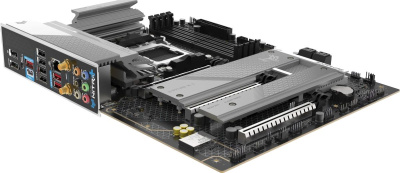 ����������� ����� Sapphire B850A NITRO+ WIFI7, Socket AM5, AMD B850, ATX, Ret (52123-03-40G)