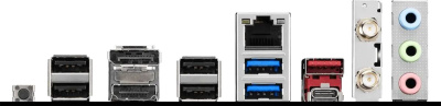 ����������� ����� MSI B550 GAMING WIFI6E, Socket AM4, AMD B550, ATX, Ret