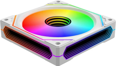 ���������� ��� ������� Bloody BD-CF120ARGB5 ARGB 120�120x25 ����� 4-pin 26�� (BD-CF120ARGB5-WH) Ret