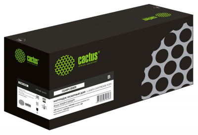 �������� �������� Cactus CS-MPC305EB 842079 ������ (12000���.) ��� Ricoh Aficio MPC305SP/C305SPF