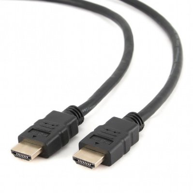 ������ HDMI v1.4 Bion BXP-CC-HDMI4-010, 19M/19M, 3D, 4K UHD, Ethernet, Cu, �����, ������������ ��������, 1�, ������ 