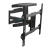 Кронштейн Kromax ATLANTIS-60 26-65" max 40кг VESA 400x400 поворотно-выдвижной Кронштейн Kromax ATLANTIS-60 26-65" max 40кг VESA 400x400 поворотно-выдвижной