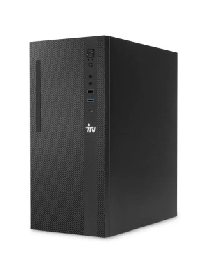 ��������� ���� iRU Planio 310H6SC MT, Intel Core i5-13400F/16 �� DDR4/512 �� SSD/NVIDIA GeForce GT 610 (2 ��)/Windows 11 Pro, ������ (2153508)