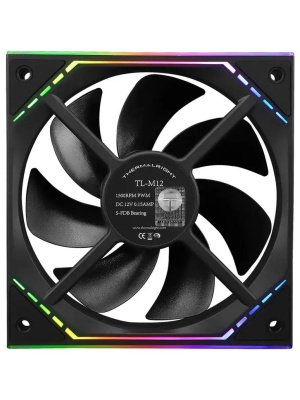 ���������� Thermalright TL-M12 / ARGB / 120mm PWM / TRTLM12