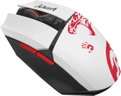 ���� A4Tech Bloody R36 Ultra �����/������/������� ���������� 12000dpi �������. USB 7but (R36 ULTRA NARAKA USB)