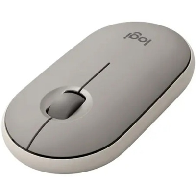 ���� ������������ LOGITECH PEBBLE M350 Grey (910-006653)