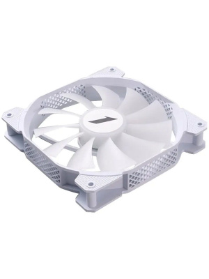 ���������� 1STPLAYER F1-PLUS White / 140mm FRGB 3pin 12V 900rpm 46.69cfm 21dBA / F1-PLUS-WH-3P / BULK