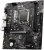 Материнская плата MSI PRO H610M-G DDR4 Socket 1700, Intel H610, 2xDDR4, PCI-E 4.0, 2xUSB 3.2 Gen1, VGA, HDMI, DisplayPort, mATX Материнская плата MSI PRO H610M-G DDR4 Socket 1700, Intel H610, 2xDDR4, PCI-E 4.0, 2xUSB 3.2 Gen1, VGA, HDMI, DisplayPort, mATX