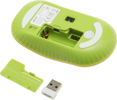 ���������� + ���� Acer OCC205 �������/������ USB ������������ slim (ZL.ACCEE.00E)