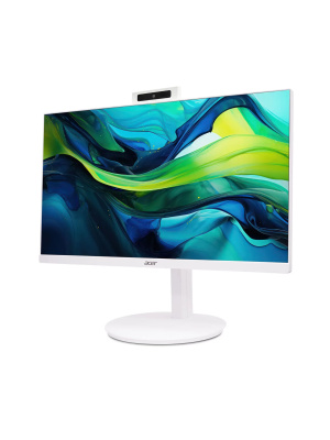 �������� Acer Aspire C24A-P1MTL, 23.8" (1920x1080) IPS 120 ��/Intel Core Ultra 5 115U/16 DDR5/512 �� SSD/Intel Graphics/��� ��/����������, ����, ����� (DQ.BX9CD.001)