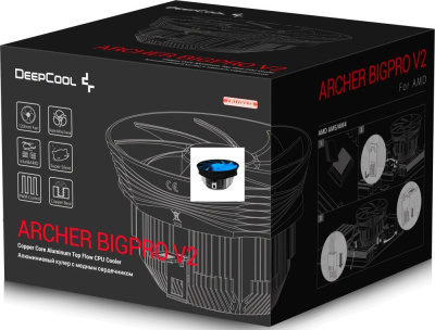 ���������� ��� ���������� Deepcool Archer Bigpro V2 (Soc-AM5/AM4/1200/1700/1851) (G-U-ARCHER-ARNNNN-G-3)