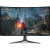 Монитор Dell 31.6" Alienware AW3225QF 1700R, QD OLED, UHD, 0,03ms, 240Hz, бежевый/чёрный Монитор Dell 31.6" Alienware AW3225QF 1700R, QD OLED, UHD, 0,03ms, 240Hz, бежевый/чёрный