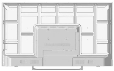 ��������� ASANO 55" 55LU5011T, Ultra HD 4K, �����, ����� ��, ����� ��